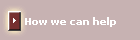 How we can help